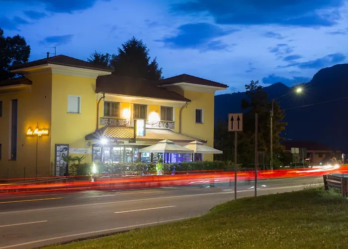 Hotel con vista: B&B The Divine