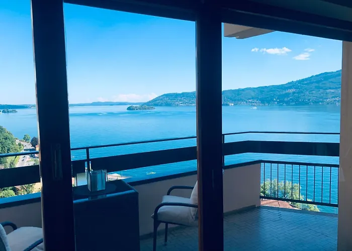 Suite Bijoux On Lake Maggiore